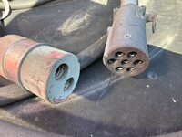 MITSUBISHI FUSO Super Great Trailer Head QDG-FV50VJR 2014 554,000km_22