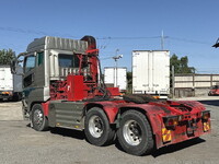 MITSUBISHI FUSO Super Great Trailer Head QDG-FV50VJR 2014 554,000km_2