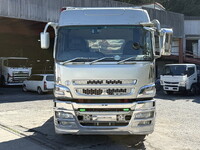 MITSUBISHI FUSO Super Great Trailer Head QDG-FV50VJR 2014 554,000km_3