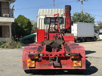 MITSUBISHI FUSO Super Great Trailer Head QDG-FV50VJR 2014 554,000km_5