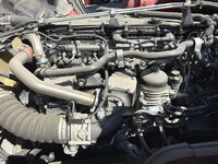 MITSUBISHI FUSO Super Great Trailer Head QDG-FV50VJR 2014 554,000km_9