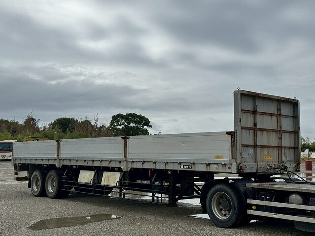 Others Flat Bed With Side Flaps_1