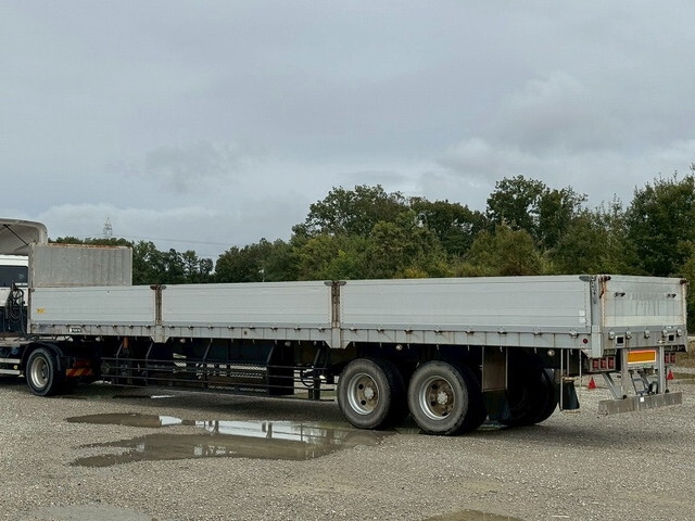 Others Flat Bed With Side Flaps_2