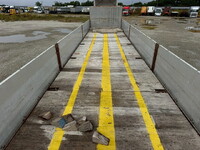 TOKYU Others Flat Bed With Side Flaps TF28H8C21 1998 0km_20