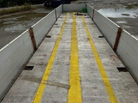 TOKYU Others Flat Bed With Side Flaps TF28H8C21 1998 0km_21