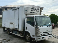 ISUZU Elf Refrigerator & Freezer Truck TPG-NPR85AN 2016 456,000km_1