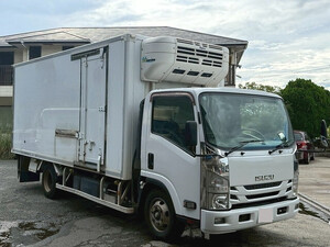 ISUZU Elf Refrigerator & Freezer Truck TPG-NPR85AN 2016 456,000km_1