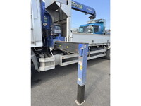 HINO Ranger Truck (With 3 Steps Of Cranes) QKG-FE7JLAG 2013 509,000km_19