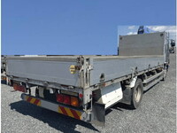 HINO Ranger Truck (With 3 Steps Of Cranes) QKG-FE7JLAG 2013 509,000km_2