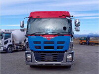 ISUZU Giga Trailer Head QKG-EXD52AD 2013 496,000km_12