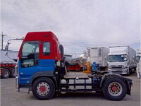 ISUZU Giga Trailer Head QKG-EXD52AD 2013 496,000km_13