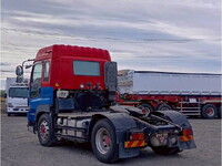 ISUZU Giga Trailer Head QKG-EXD52AD 2013 496,000km_2