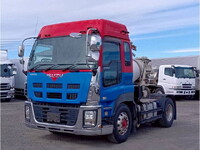 ISUZU Giga Trailer Head QKG-EXD52AD 2013 496,000km_3