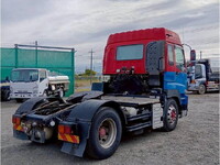 ISUZU Giga Trailer Head QKG-EXD52AD 2013 496,000km_4