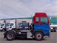 ISUZU Giga Trailer Head QKG-EXD52AD 2013 496,000km_5