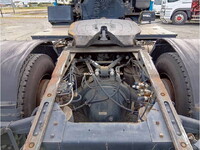 ISUZU Giga Trailer Head QKG-EXD52AD 2013 496,000km_6