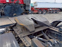 ISUZU Giga Trailer Head QKG-EXD52AD 2013 496,000km_7