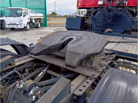 ISUZU Giga Trailer Head QKG-EXD52AD 2013 496,000km_8