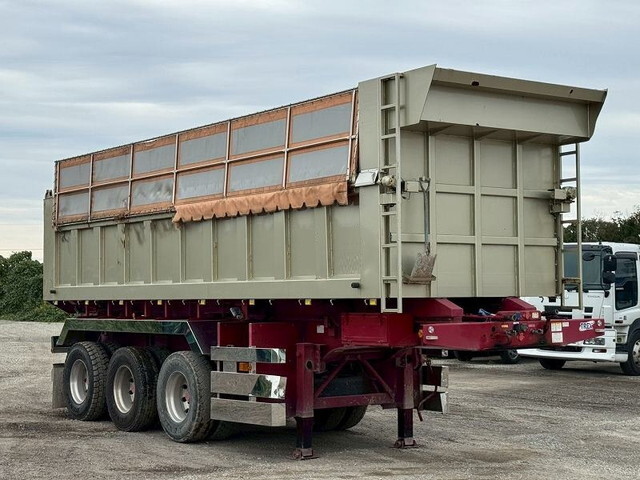 NIPPON TREX Others Dump Trailer PFB34112 2019 0km