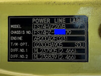 MITSUBISHI FUSO Super Great Aluminum Wing 2PG-FS74HZ 2019 821,000km_40