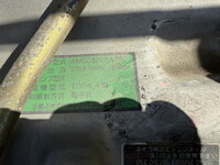 MITSUBISHI FUSO Fighter Flat Body PA-FK71DJ 2005 123,000km_10