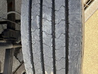 MITSUBISHI FUSO Fighter Flat Body PA-FK71DJ 2005 123,000km_12