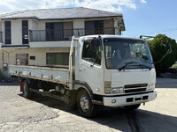 MITSUBISHI FUSO Fighter Flat Body PA-FK71DJ 2005 123,000km_1