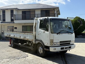 MITSUBISHI FUSO Fighter Flat Body PA-FK71DJ 2005 123,000km_1