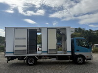 HINO Dutro Refrigerator & Freezer Truck TKG-XZU722M 2018 407,000km_3