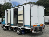 HINO Dutro Refrigerator & Freezer Truck TKG-XZU722M 2018 407,000km_4