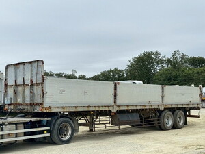 TRAILMOBILE Others Flat Bed With Side Flaps PFB23901 1995 0km_1