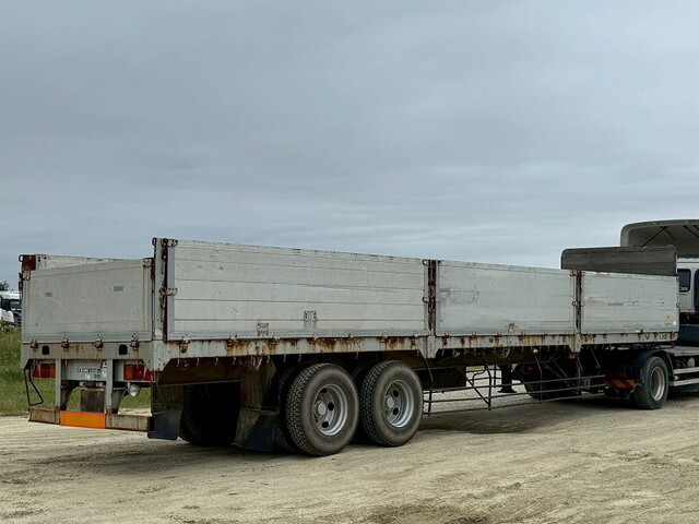 Others Flat Bed With Side Flaps_2