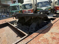 MITSUBISHI FUSO Super Great Trailer Head LDG-FV50VJR 2012 444,000km_15