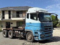 MITSUBISHI FUSO Super Great Trailer Head LDG-FV50VJR 2012 444,000km_1