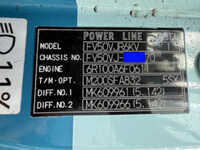 MITSUBISHI FUSO Super Great Trailer Head LDG-FV50VJR 2012 444,000km_40