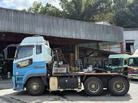 MITSUBISHI FUSO Super Great Trailer Head LDG-FV50VJR 2012 444,000km_4