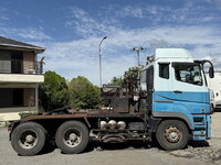 MITSUBISHI FUSO Super Great Trailer Head LDG-FV50VJR 2012 444,000km_6