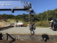 HINO Dutro Truck (With 4 Steps Of Cranes) TKG-XZU650M 2012 87,000km_10