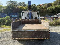 HINO Dutro Truck (With 4 Steps Of Cranes) TKG-XZU650M 2012 87,000km_13