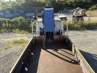 HINO Dutro Truck (With 4 Steps Of Cranes) TKG-XZU650M 2012 87,000km_14