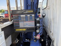 HINO Dutro Truck (With 4 Steps Of Cranes) TKG-XZU650M 2012 87,000km_32