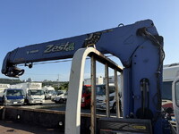 HINO Dutro Truck (With 4 Steps Of Cranes) TKG-XZU650M 2012 87,000km_33