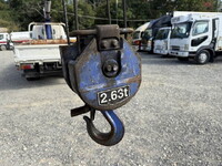 HINO Dutro Truck (With 4 Steps Of Cranes) TKG-XZU650M 2012 87,000km_6