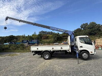 HINO Dutro Truck (With 4 Steps Of Cranes) TKG-XZU650M 2012 87,000km_7