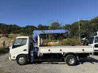 HINO Dutro Truck (With 4 Steps Of Cranes) TKG-XZU650M 2012 87,000km_8