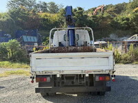 HINO Dutro Truck (With 4 Steps Of Cranes) TKG-XZU650M 2012 87,000km_9