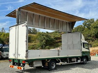 UD TRUCKS Condor Aluminum Wing TKG-MK38L 2016 476,000km_2