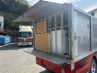 HINO Dutro Panel Van KK-XZU331M 2004 27,000km_16