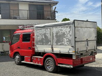 HINO Dutro Panel Van KK-XZU331M 2004 27,000km_2