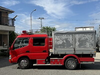 HINO Dutro Panel Van KK-XZU331M 2004 27,000km_4